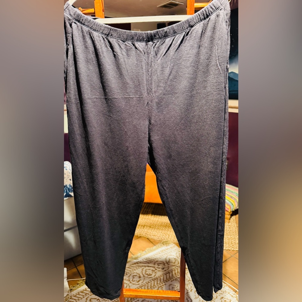 Women Brown harem pants